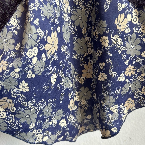 FP Movement Intimately Cami Floral Lace Tank Top Size S - Picture 4 of 8